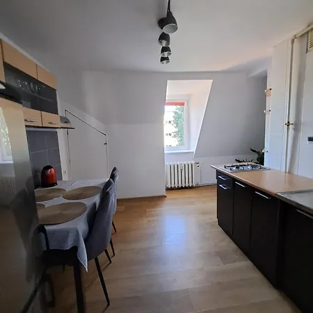 Mieszkanie W Kamienicy