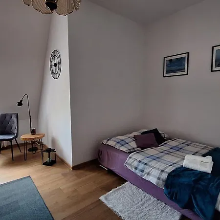 Mieszkanie W Kamienicy *