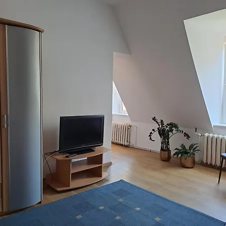 Mieszkanie W Kamienicy شقة *